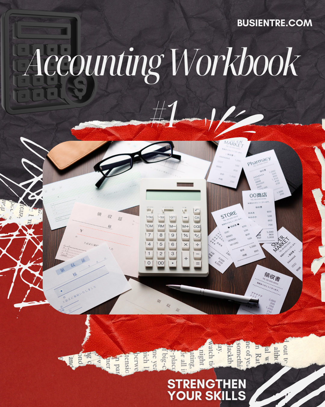 Accounting 1 Workbook